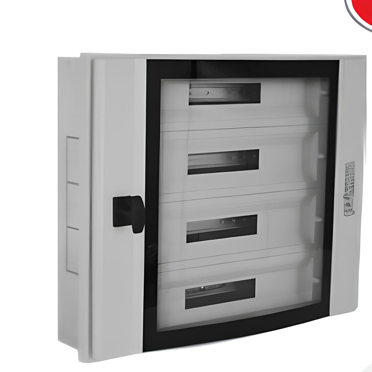 60*105*10 SA BOMBELİ CAMLI PLASTİK PERDELİ 144M 6X 1